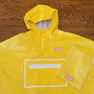 Hunter x Target kids poncho